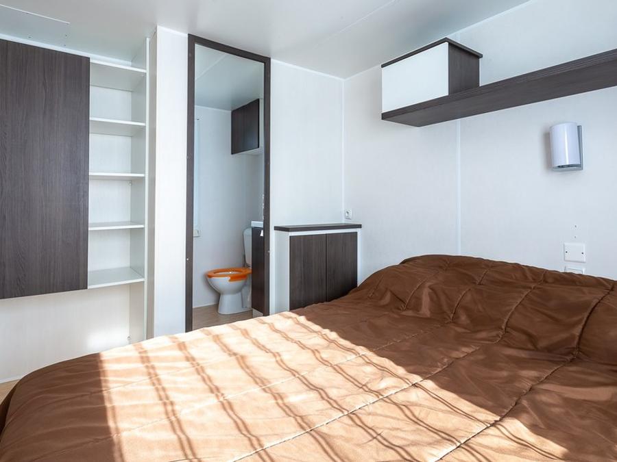Mobilhome 5 personnes - Cottage face au jeux enfants 5