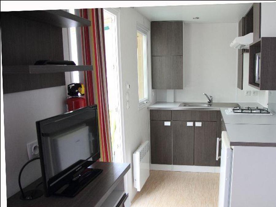 Mobilhome 3 personnes - EXCELLENCE 1