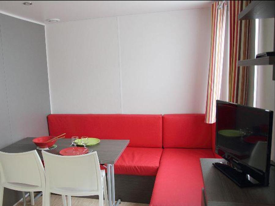 Mobilhome 3 personnes - EXCELLENCE 2