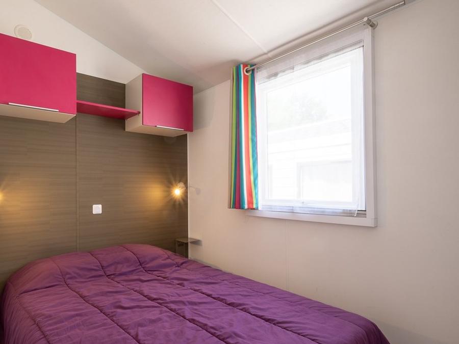 Mobilhome 7 personnes - Excellence (3 chambres) arrivée le mercredi 6/7 pers. 4