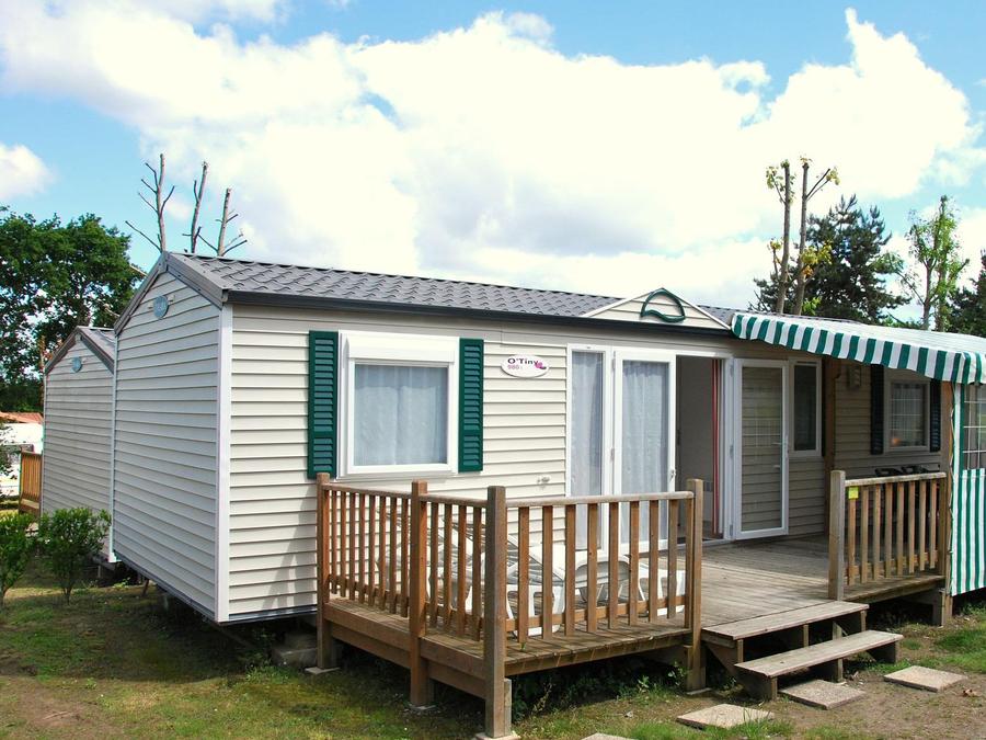 Mobilhome 7 personnes - Cottage 9