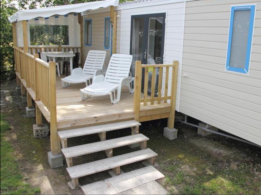 Mobilhome 7 personnes - Cottage 5