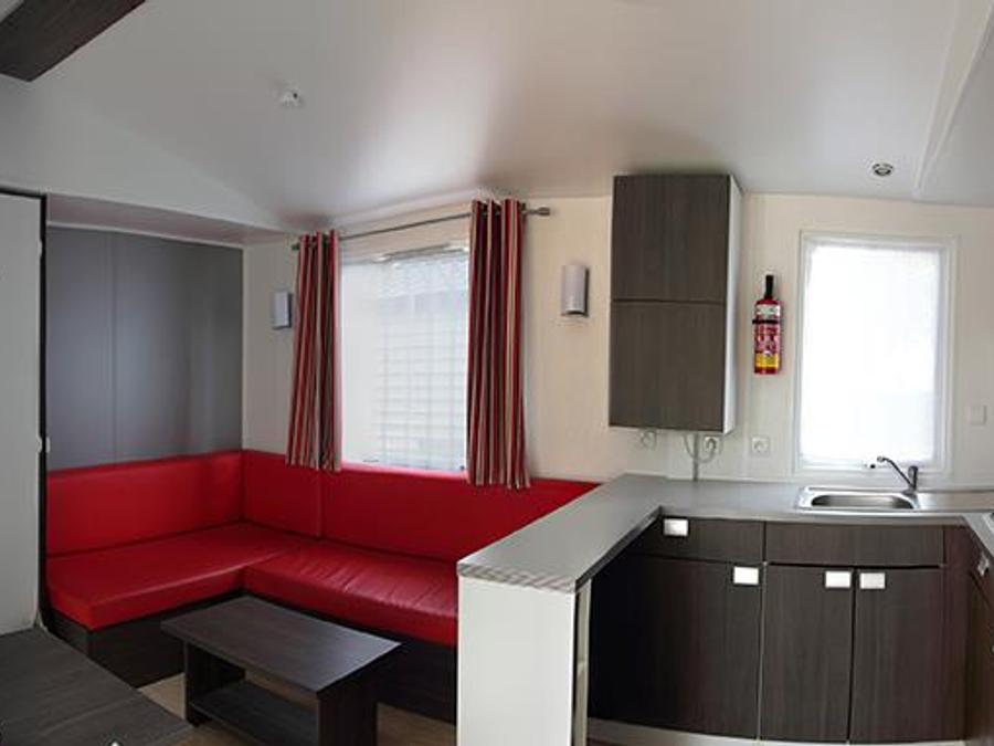 Mobilhome 7 personnes - Cottage 10