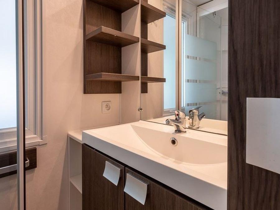 Mobilhome 7 personnes - Cottage 3