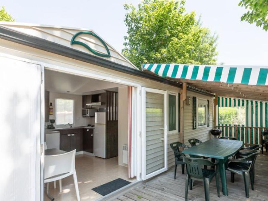 Mobilhome 7 personnes - Cottage 0