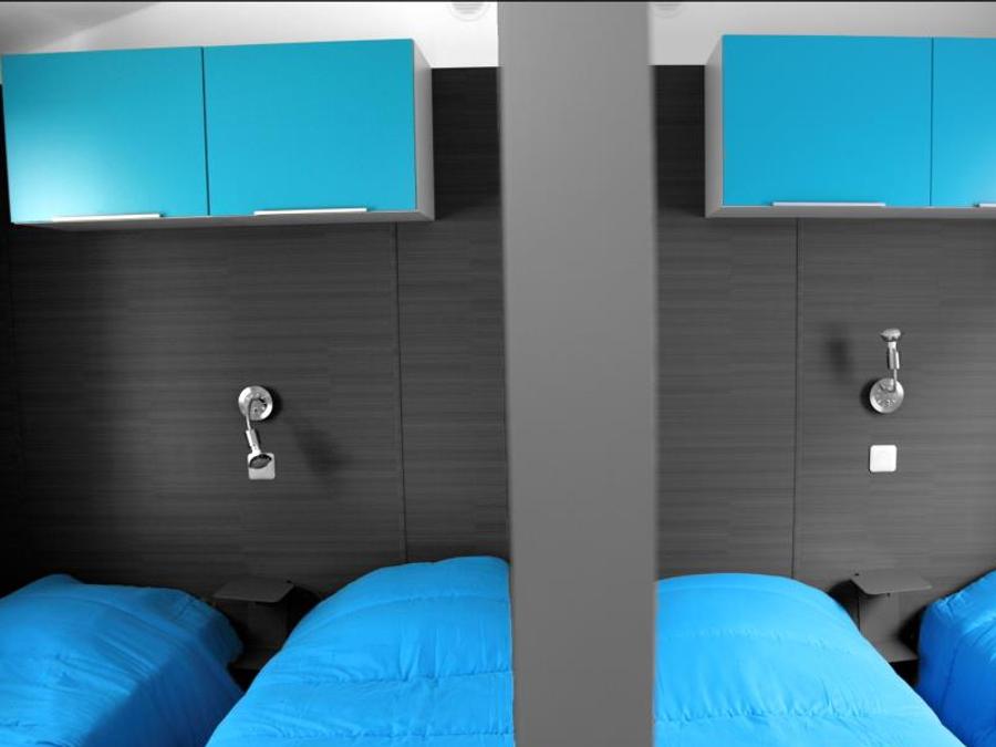 Mobilhome 7 personnes - Cottage 7