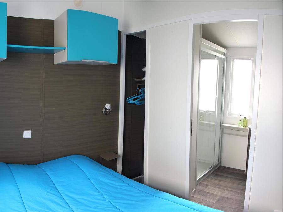 Mobilhome 7 personnes - Cottage 6