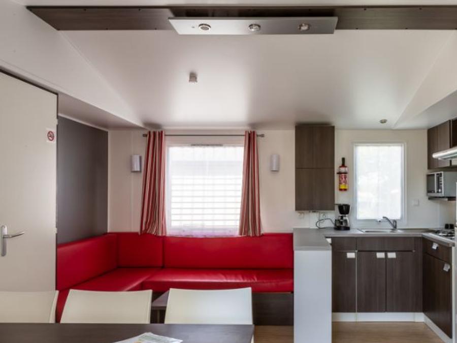 Mobilhome 7 personnes - Cottage 1