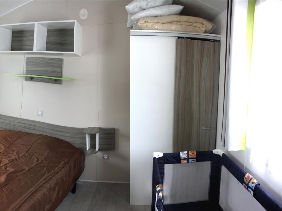 Mobilhome 5 personnes - EXCELLENCE PMR 6