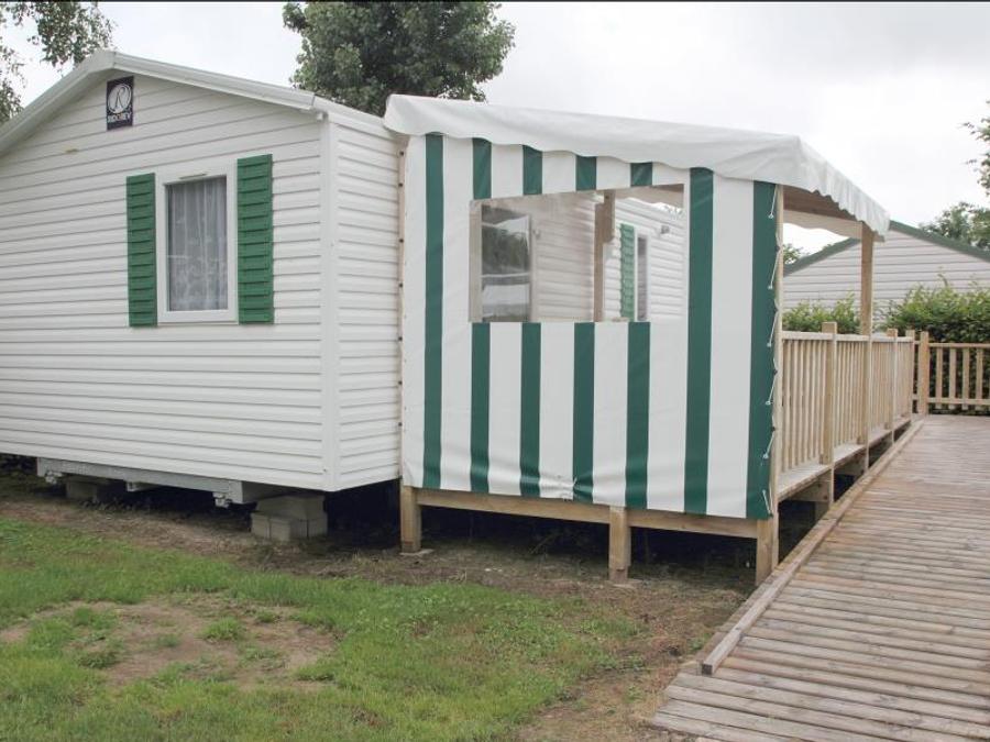 Mobilhome 5 personnes - EXCELLENCE PMR 0