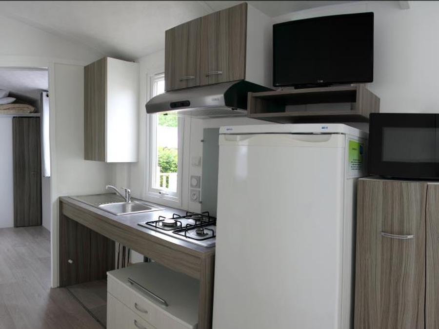 Mobilhome 5 personnes - EXCELLENCE PMR 4