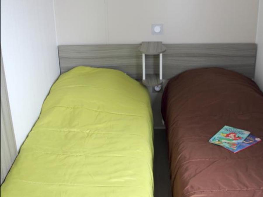 Mobilhome 5 personnes - EXCELLENCE PMR 5