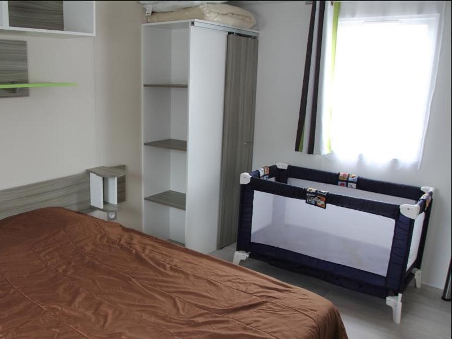 Mobilhome 5 personnes - EXCELLENCE PMR 3