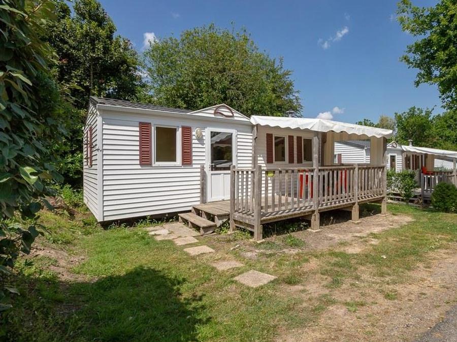 Mobilhome 5 personnes - Economique arrivée Mercredi 0
