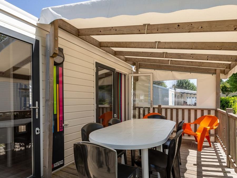 Mobilhome 5 personnes - Excellence arrivée Mercredi 0
