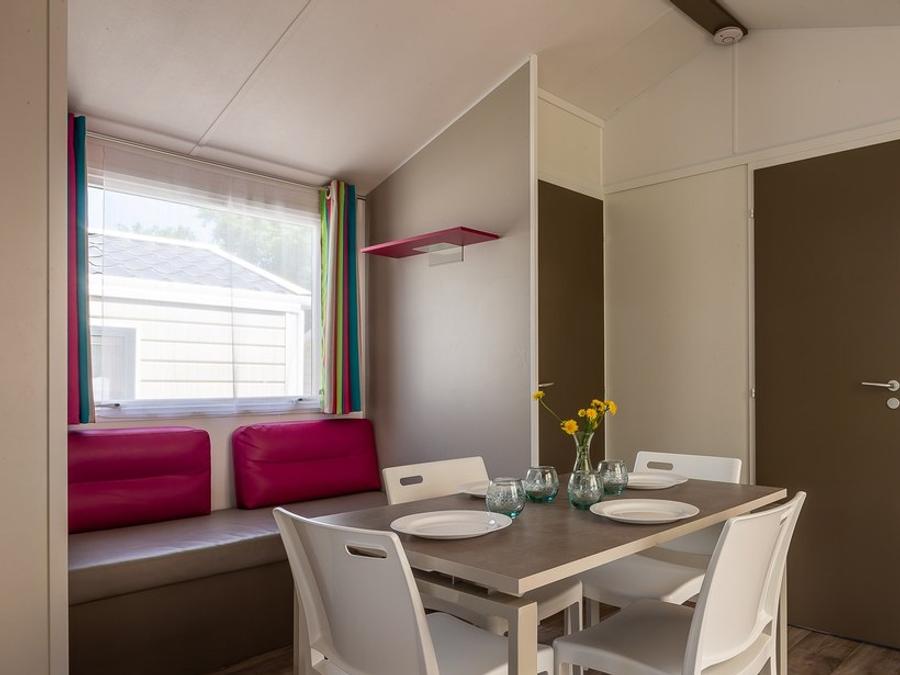 Mobilhome 5 personnes - Excellence arrivée Mercredi 3