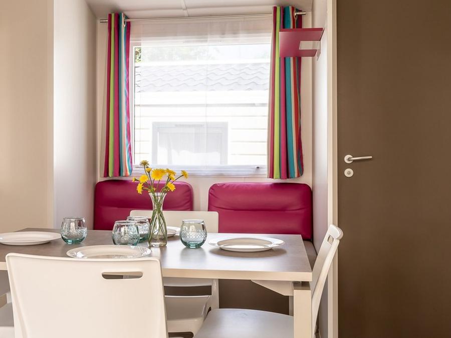 Mobilhome 5 personnes - Excellence arrivée Mercredi 6