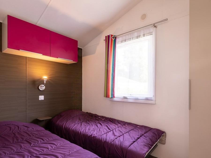 Mobilhome 5 personnes - Excellence arrivée Mercredi 4