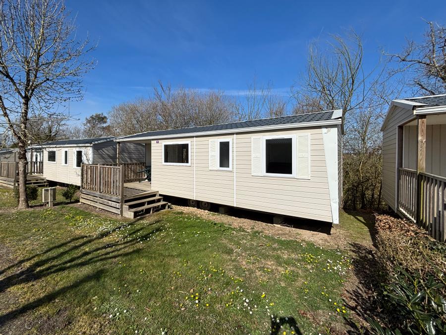 Mobilhome 5 personnes - Excellence arrivée Mercredi 8