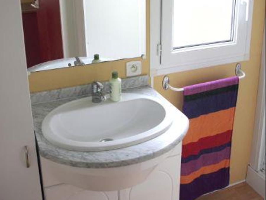 Mobilhome 5 personnes - ECONOMIQUE 8