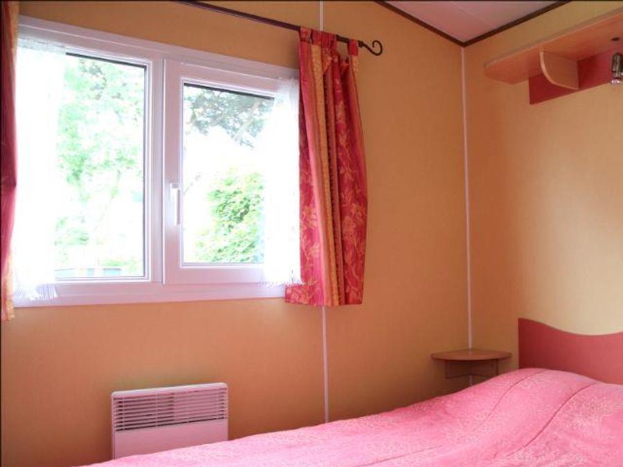 Mobilhome 5 personnes - ECONOMIQUE 4