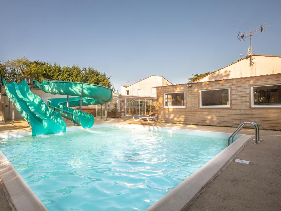 Camping Les Alouettes 4*