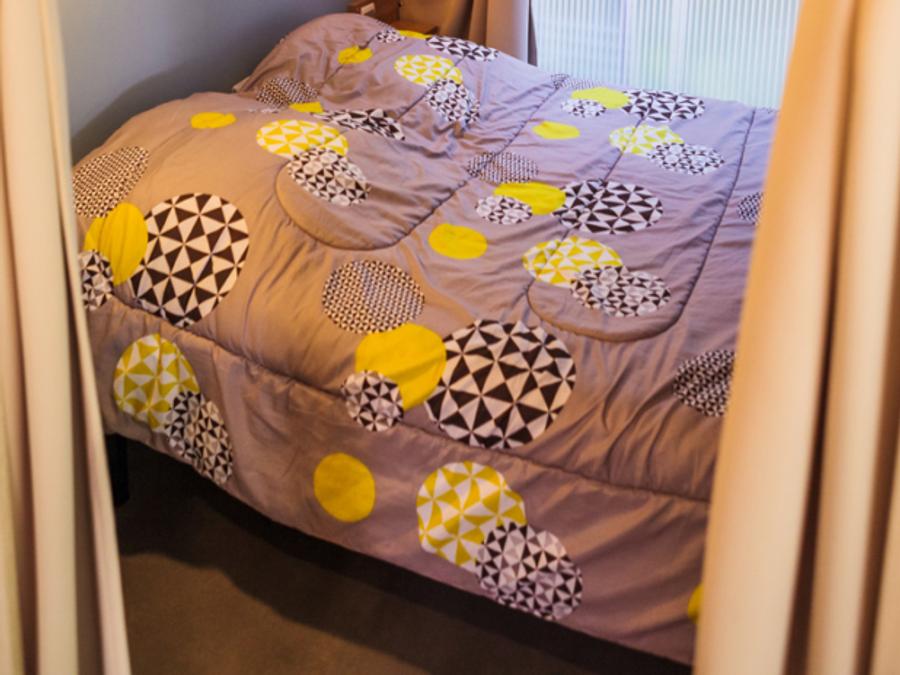 Tente 4 personnes - Coco Sweet 16m² 4 pers 7