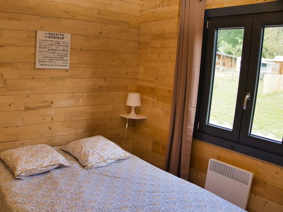 Chalet 7 personnes - Chalet tout confort 35 m² 5/7 pers 7