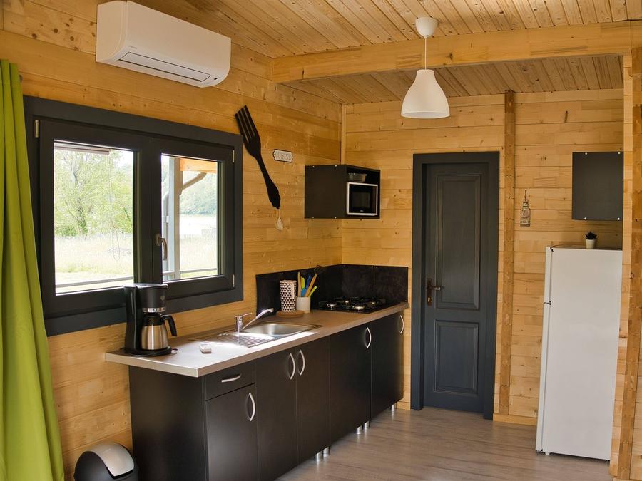 Chalet 7 personnes - Chalet tout confort 35 m² 5/7 pers 5