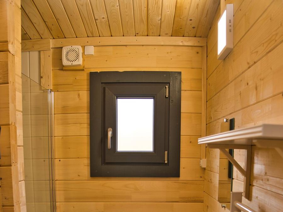 Chalet 7 personnes - Chalet tout confort 35 m² 5/7 pers 6