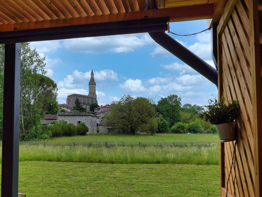 Chalet 7 personnes - Chalet tout confort 35 m² 5/7 pers 10