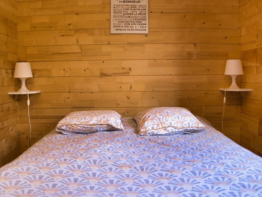 Chalet 7 personnes - Chalet tout confort 35 m² 5/7 pers 9