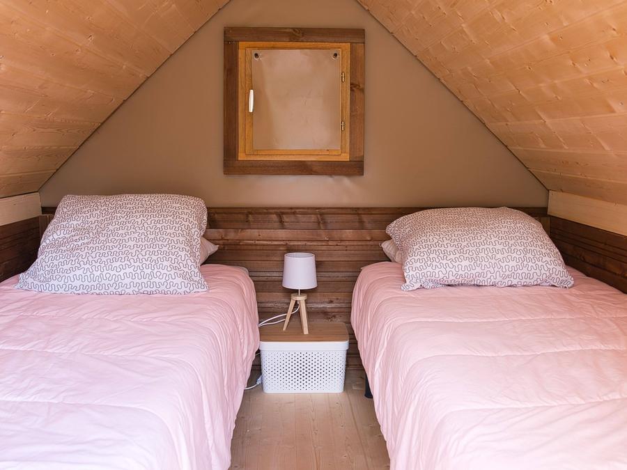 Bungalow 4 personnes - CABATENTE 4 pers 6