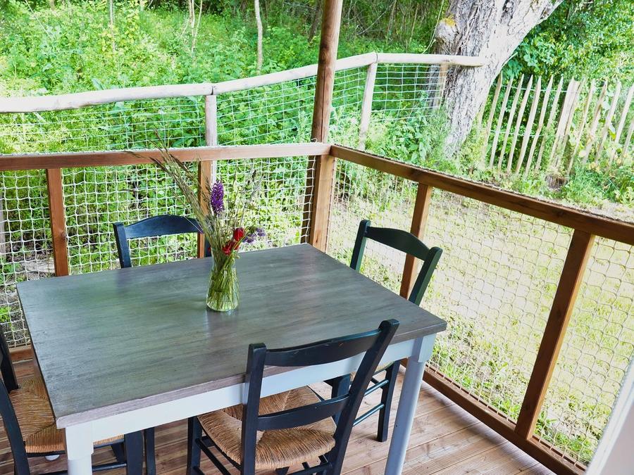 Bungalow 4 personnes - CABATENTE 4 pers 2