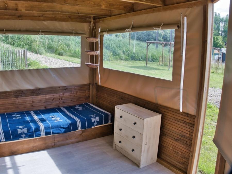 Bungalow 4 personnes - CABATENTE 4 pers 3