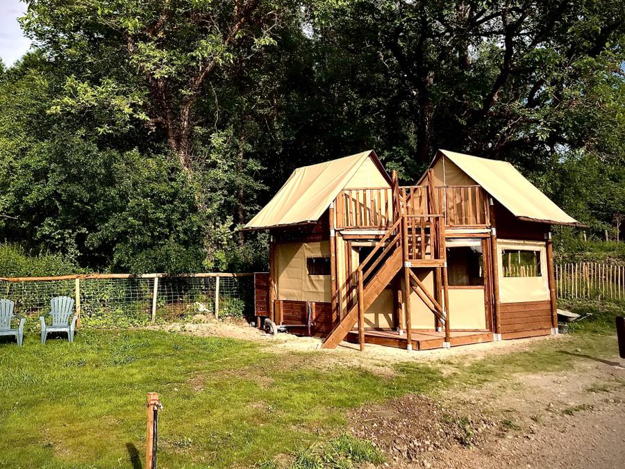 Bungalow 4 personnes - CABATENTE 4 pers 0