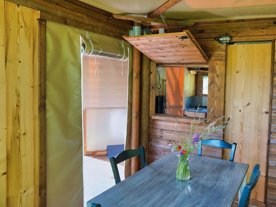 Bungalow 4 personnes - CABATENTE 4 pers 10