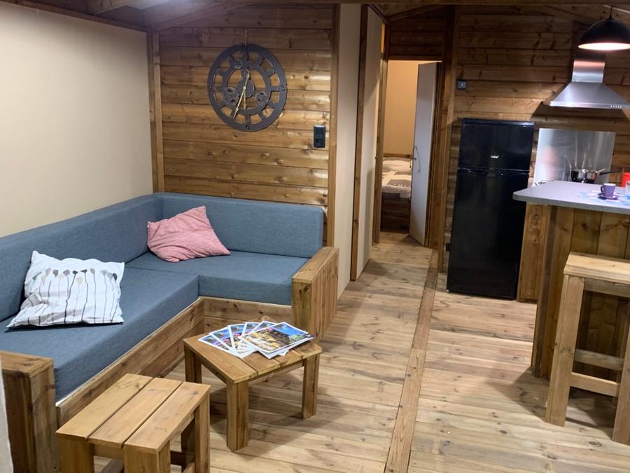 Bungalow 5 personnes - LODGE VIP PREMIUM 4/5 pers 2