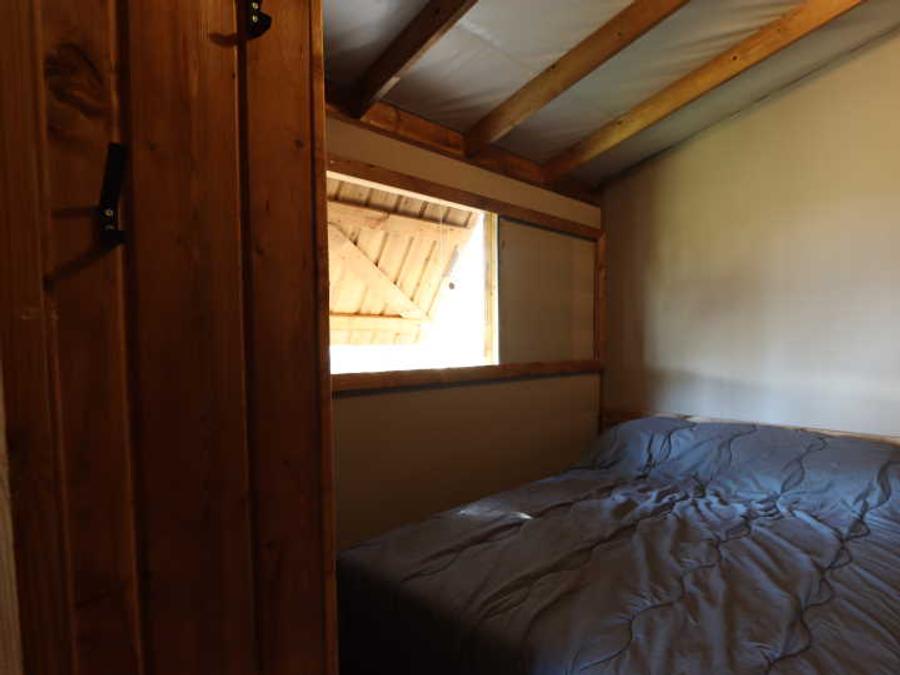 Hébergement 4 personnes - Ecolodge Premium tout confort 4 pers 1