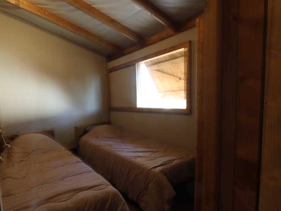 Hébergement 4 personnes - Ecolodge Premium tout confort 4 pers 2