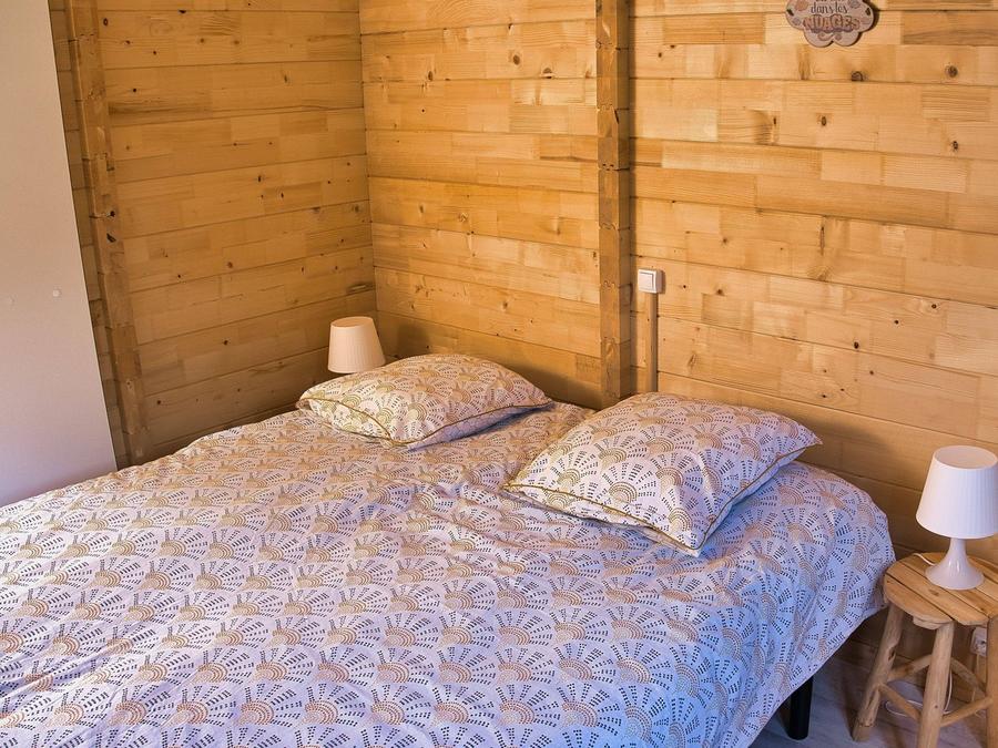 Chalet 4 personnes - Chalet 27 m² 2/4 pers 4