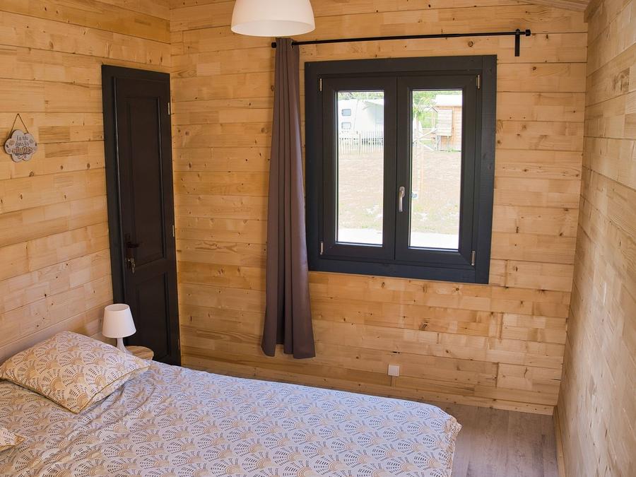 Chalet 4 personnes - Chalet 27 m² 2/4 pers 3