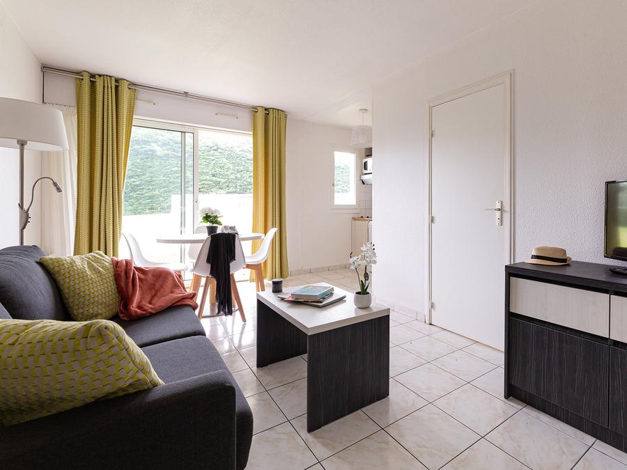Appartement 4 personnes - G/282_2 PIECES 4 PERSONNES 6