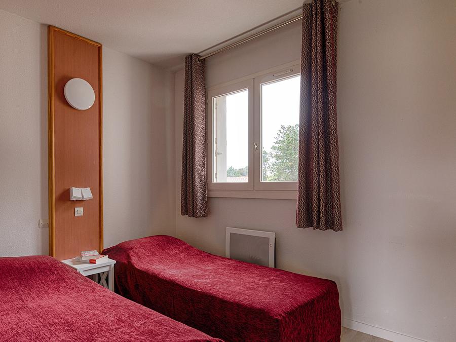 Appartement 4 personnes - G/282_2 PIECES 4 PERSONNES 11
