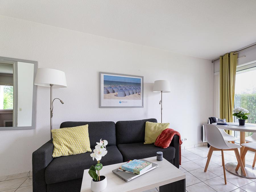 Appartement 4 personnes - G/282_2 PIECES 4 PERSONNES 5