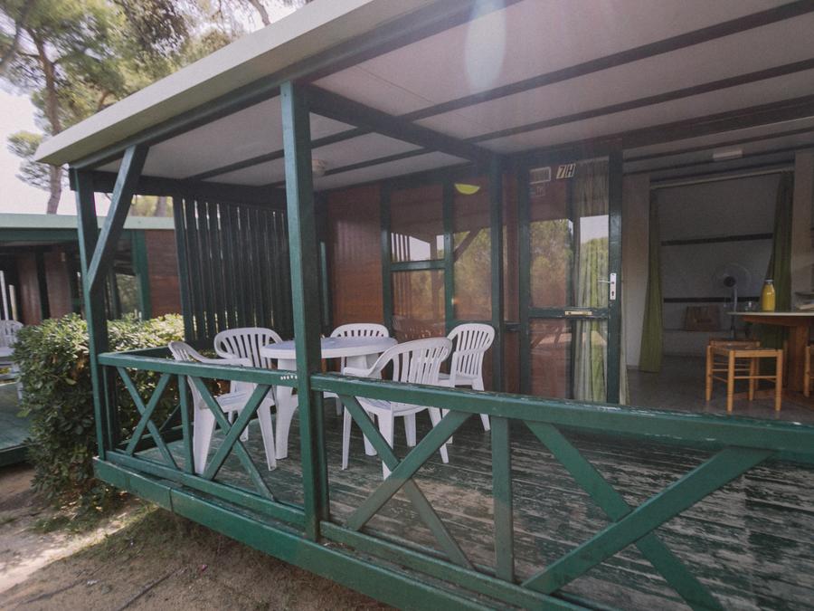 Bungalow 4 personnes - BORA SMART 1