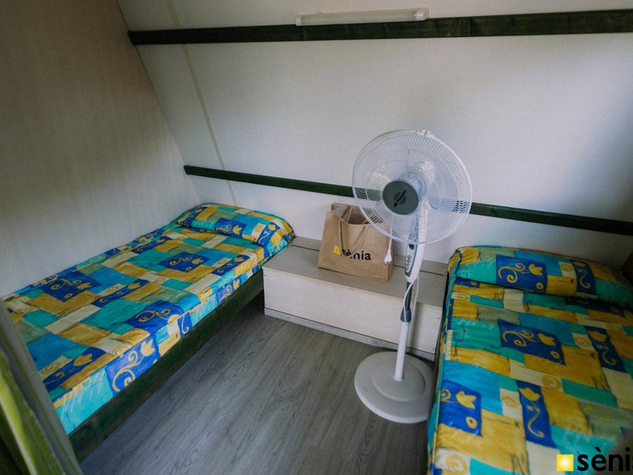 Bungalow 4 personnes - BORA SMART 6