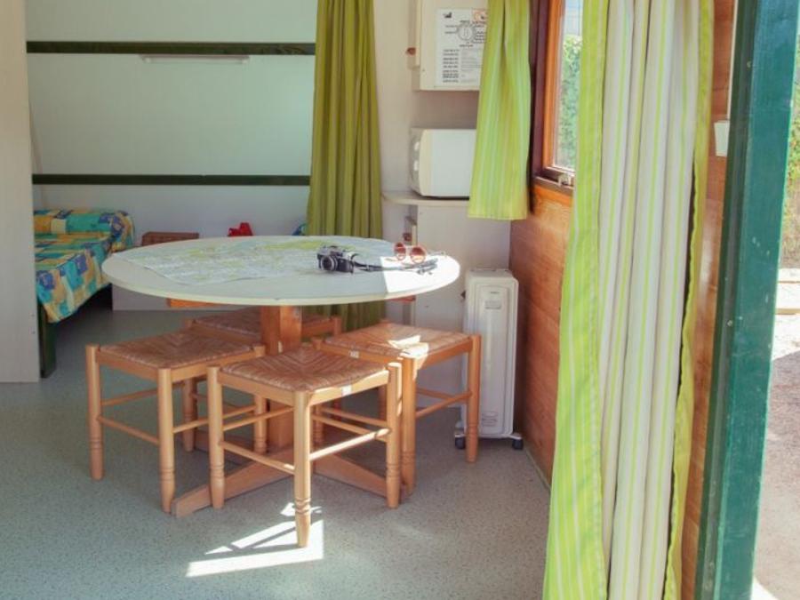 Bungalow 4 personnes - BORA SMART 10