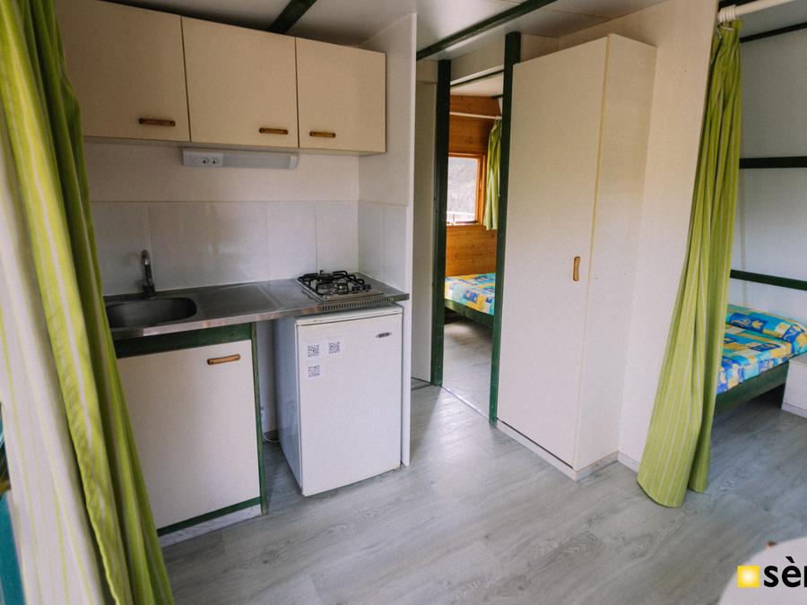 Bungalow 4 personnes - BORA SMART 3