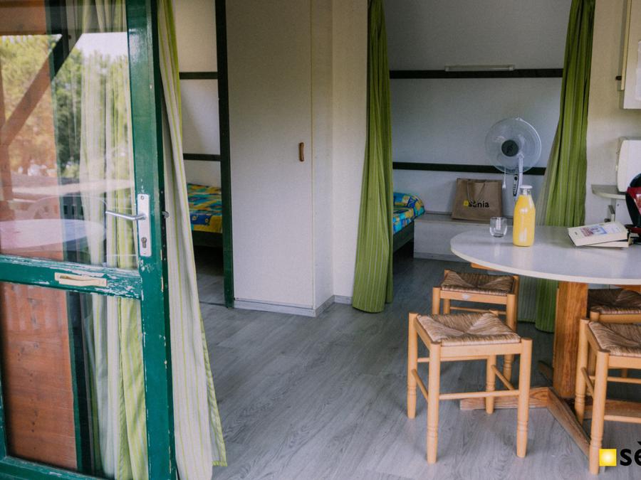 Bungalow 4 personnes - BORA SMART 4